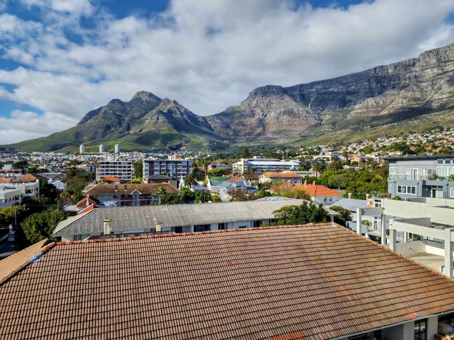To Let 2 Bedroom Property for Rent in Gardens Western Cape